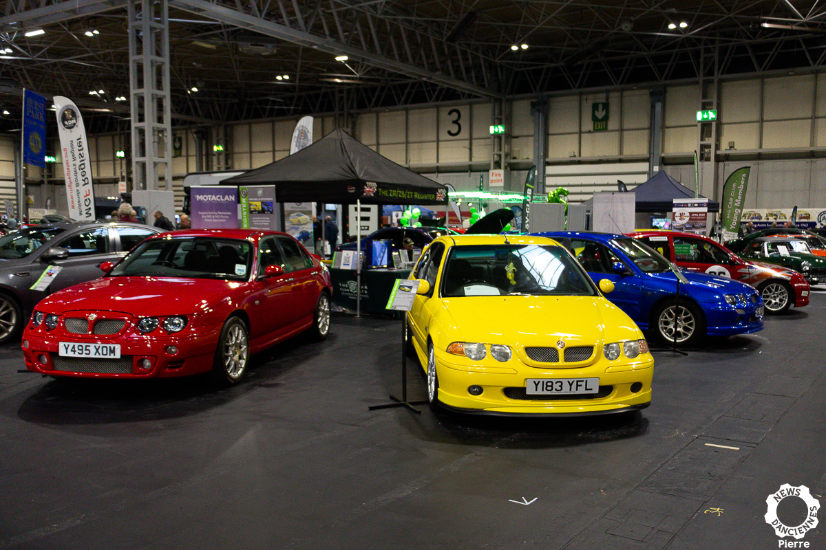 Salon de Birmingham 2023, retour sur un incontournable