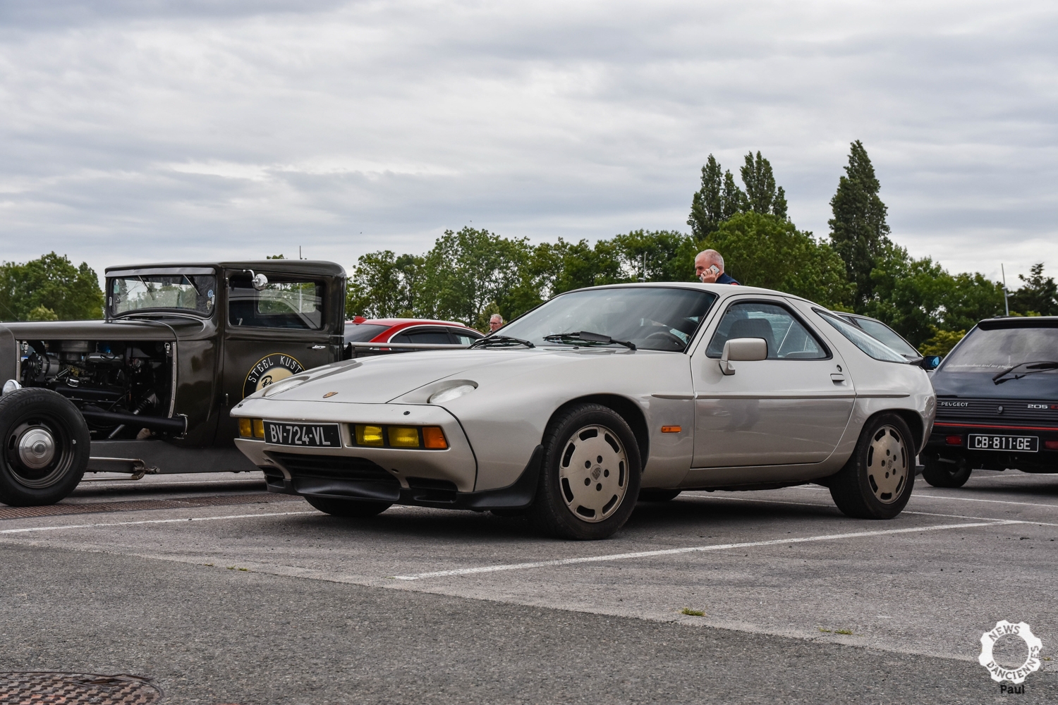 Porsche 928 : histoire d’une GT qui voulait remplacer une sportive