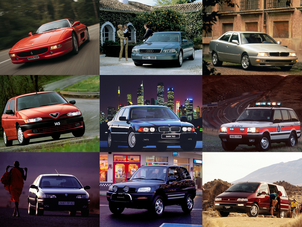 Elles prennent 30 ans cette année, retour sur des nouveautés de 1994