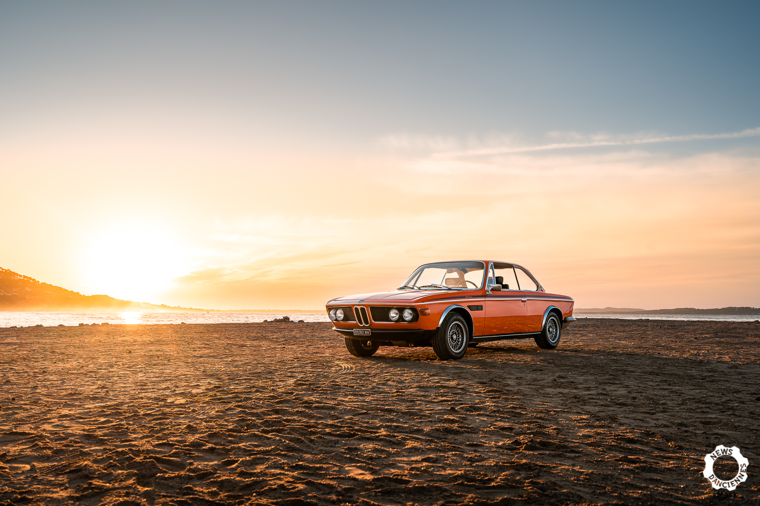 Essai d’une BMW 3.0 CSL : n’est pas batman qui veut !