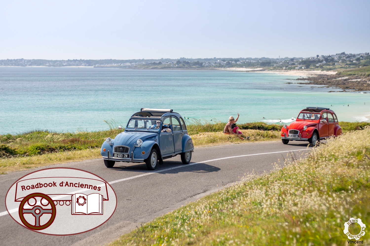 Roadbook d’Anciennes #58 : La Bretagne, au bout du monde