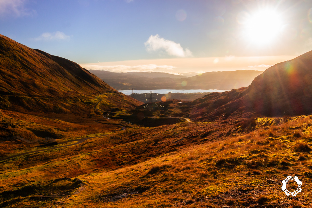 [Road trip] À l’assaut des Highlands pour les fêtes