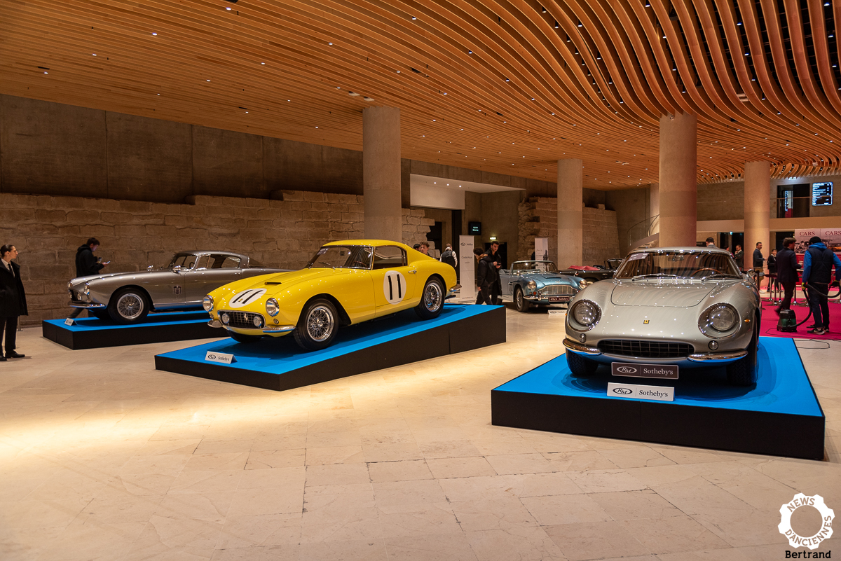 Un tour à l’exposition de la vente RM Sotheby’s du Louvre