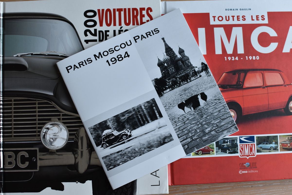 Le raid Paris-Moscou-Paris, une aventure pas prête d’être rééditée