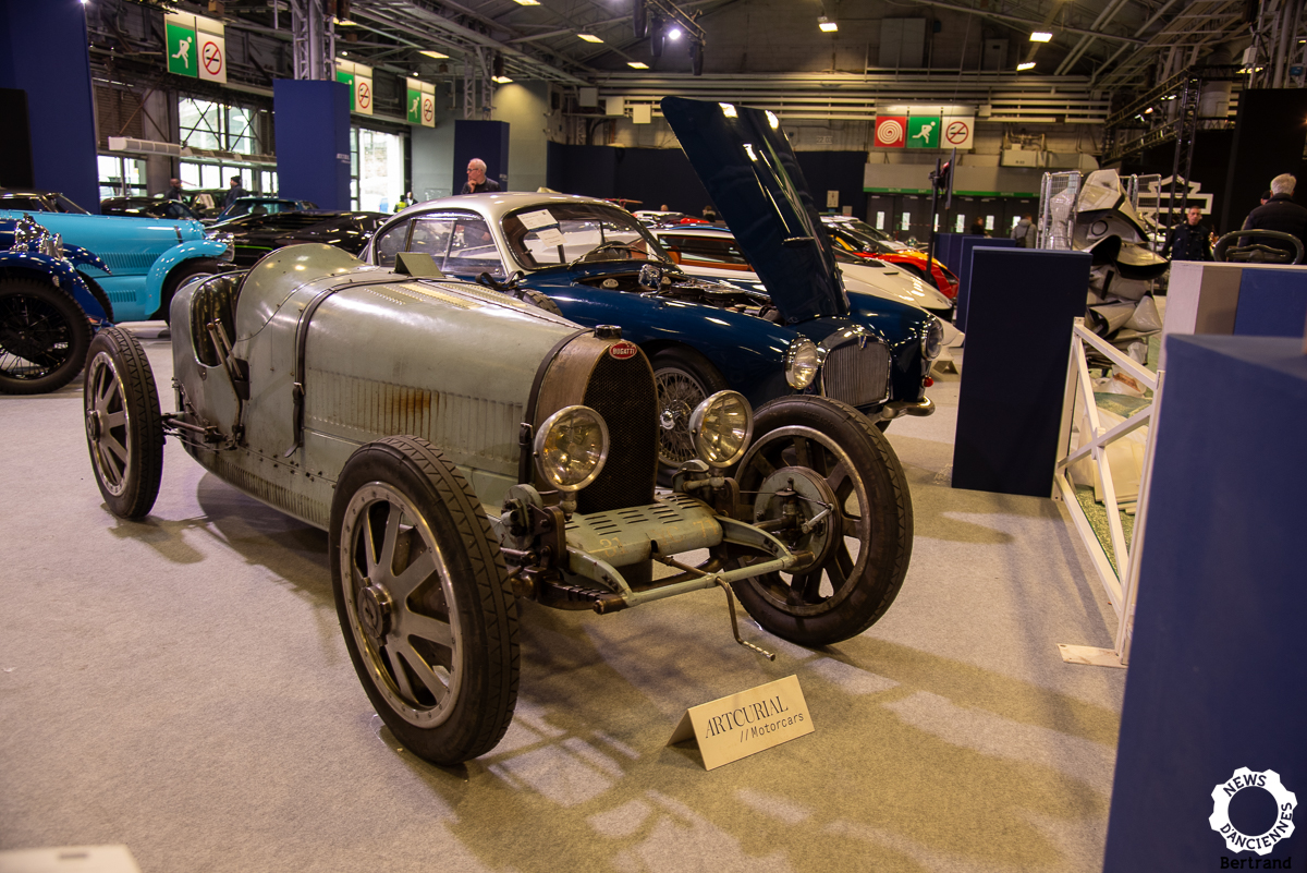 [Rétromobile 2024] Visite de l’exposition Artcurial