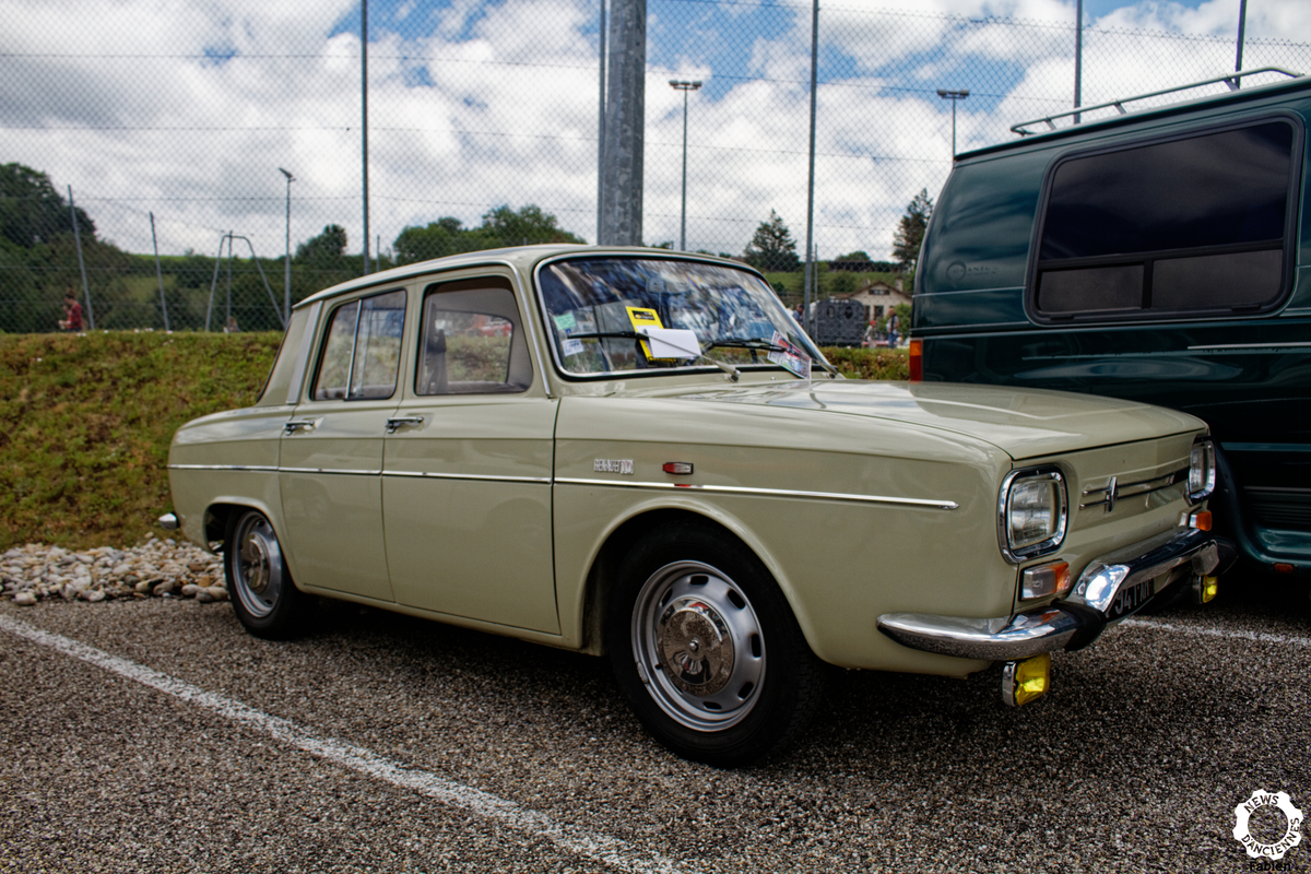 La Renault 10, le mouton noir jugé à tort ?
