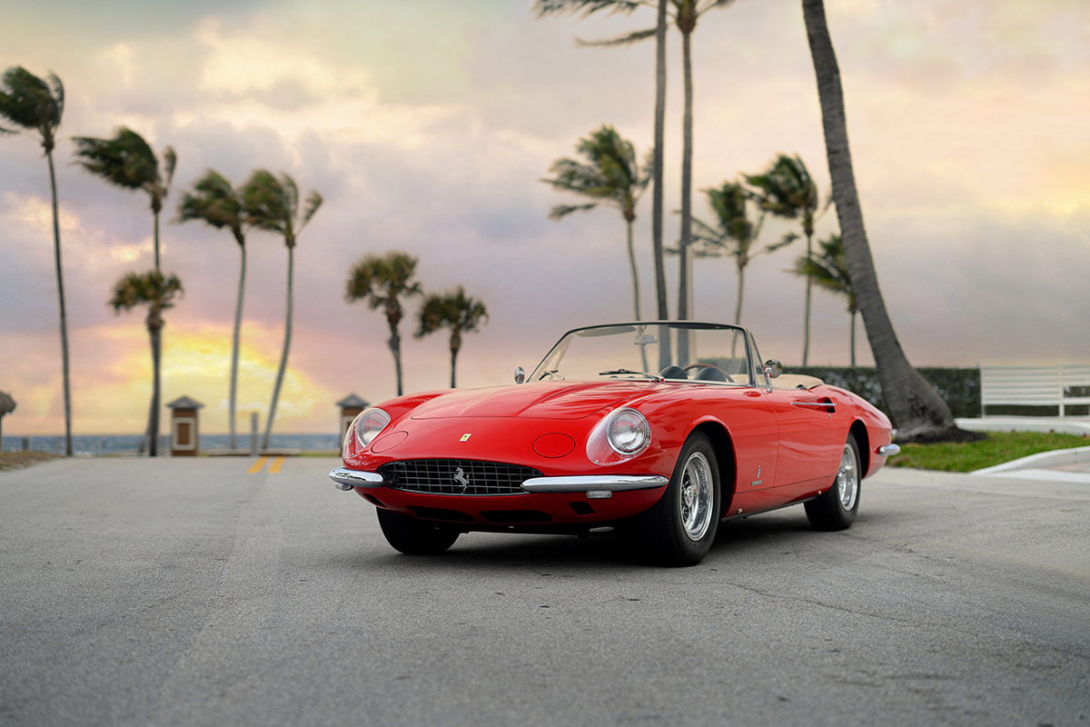 Du très lourd au catalogue de la vente RM Sotheby’s de Miami