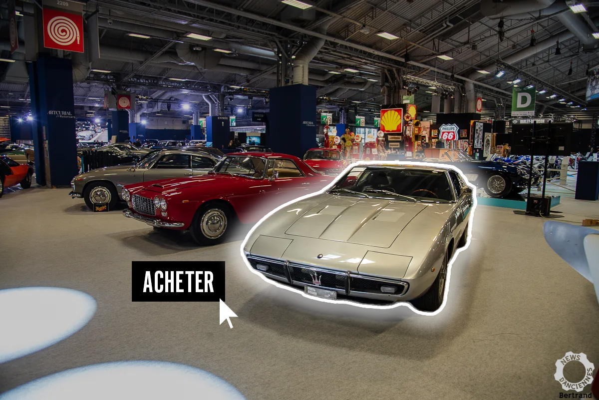 Acheter une voiture ancienne : les nouvelles habitudes du marché
