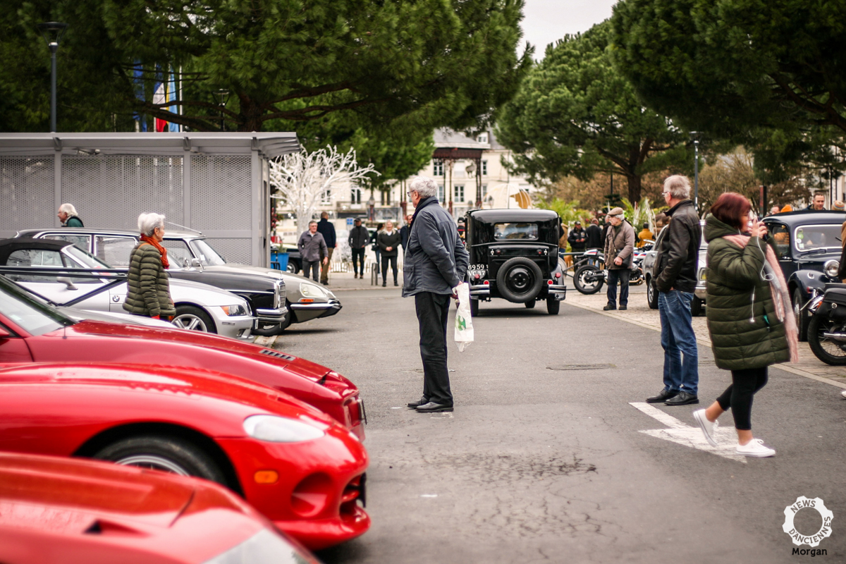 Rassemblement mensuel de Châtellerault : « eh oui, c’est la reprise ! »