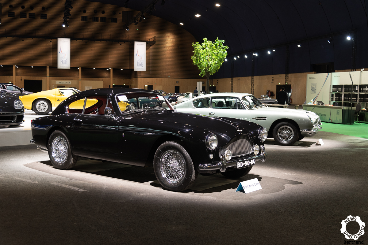 Un tour à l’exposition de la vente Bonhams au Grand Palais Éphémère