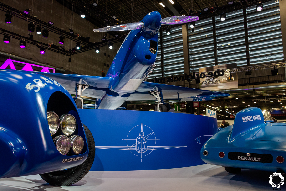 [Rétromobile 2024] Les constructeurs au rendez-vous