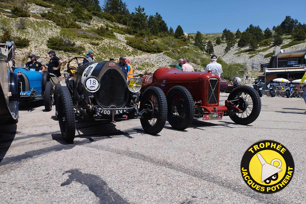 Trophée Jacques Potherat 2024 : le cyclecaristes reprendront la route fin Avril