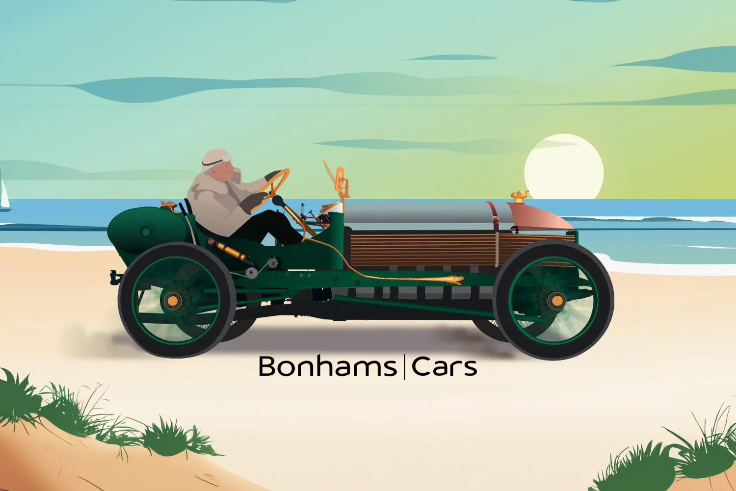La vente Bonhams d’Amelia Island 2024 : catalogue divers et varié