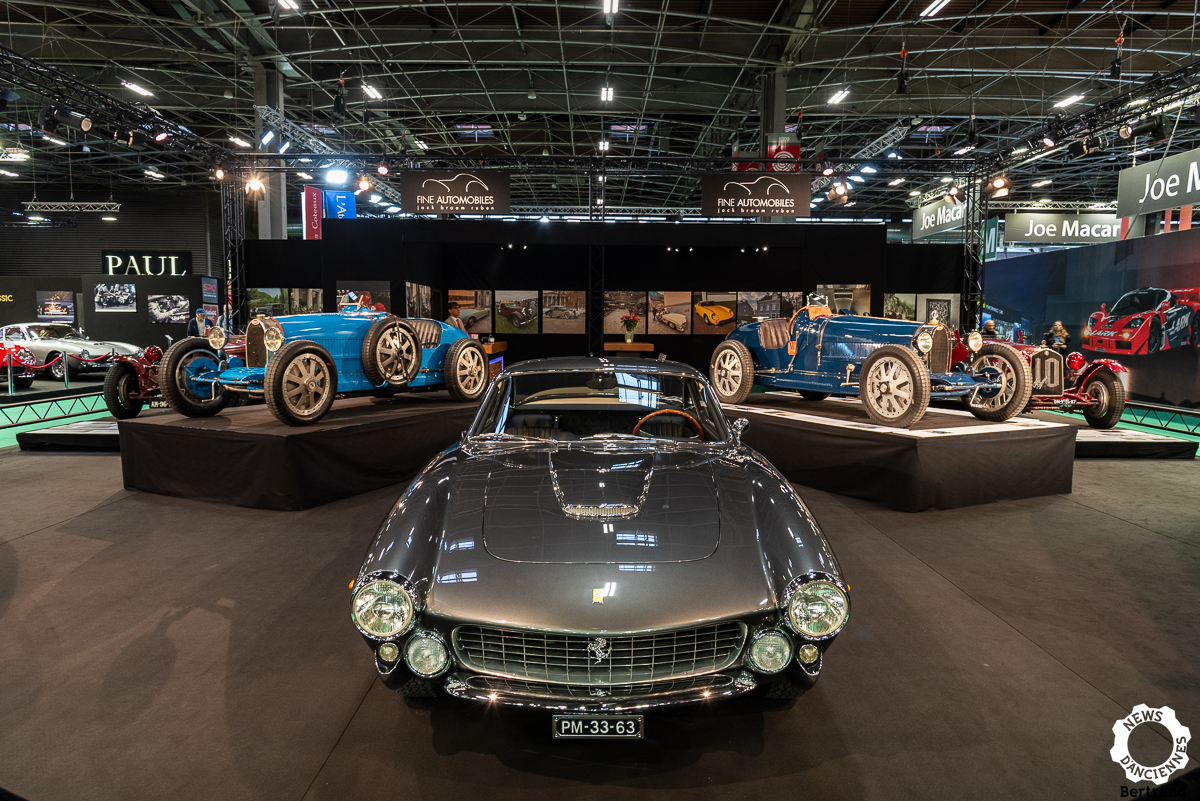 [Rétromobile 2024] Les trésors des vendeurs et leurs étals aux merveilles !