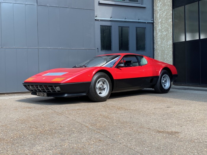 FERRARI BB512 CARBURATOR