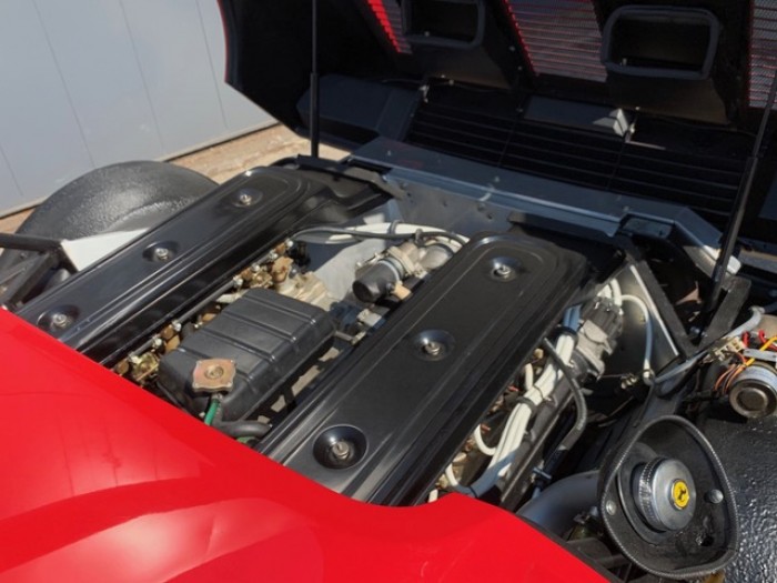 FERRARI BB512 CARBURATOR