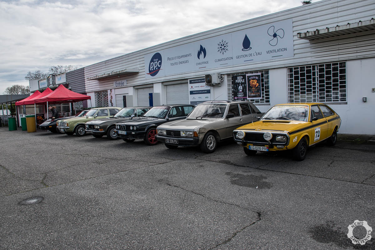 Une première réussie pour le Détroit Motors Day