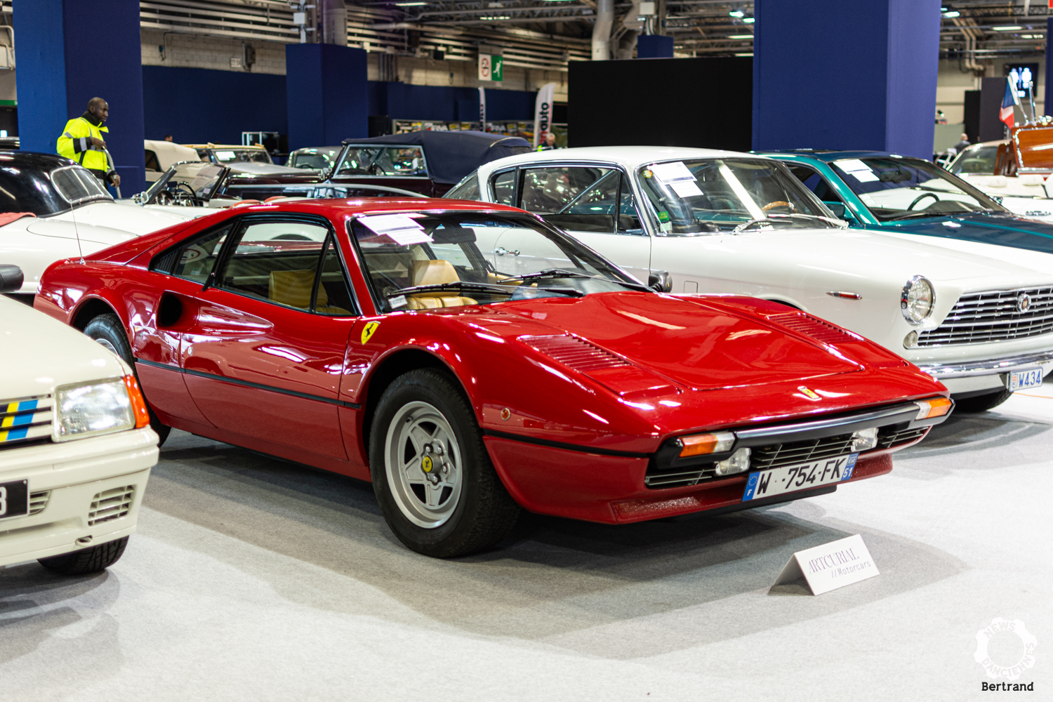 Les Ferrari 208, quand Maranello se met au downsizing… et au Turbo !