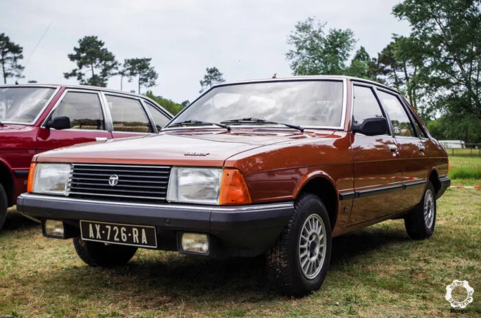 La Talbot Solara : le début de la fin ?