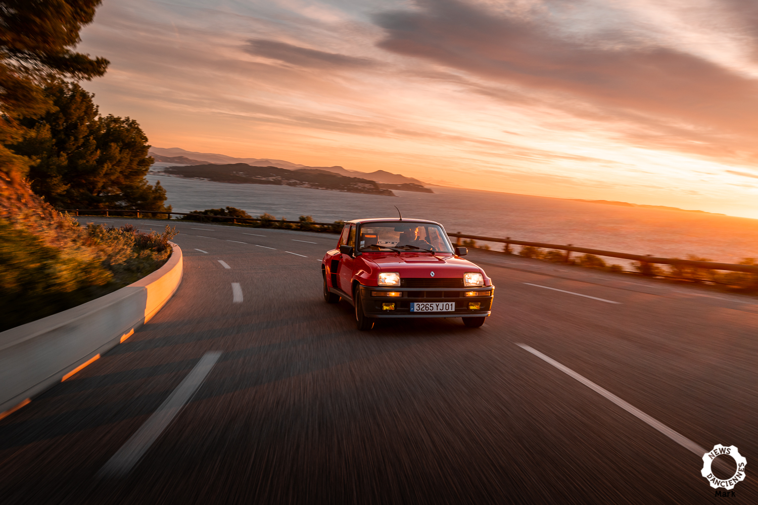 R5 Turbo 8221, au volant d’une Turbo 2 aux envies de Groupe B