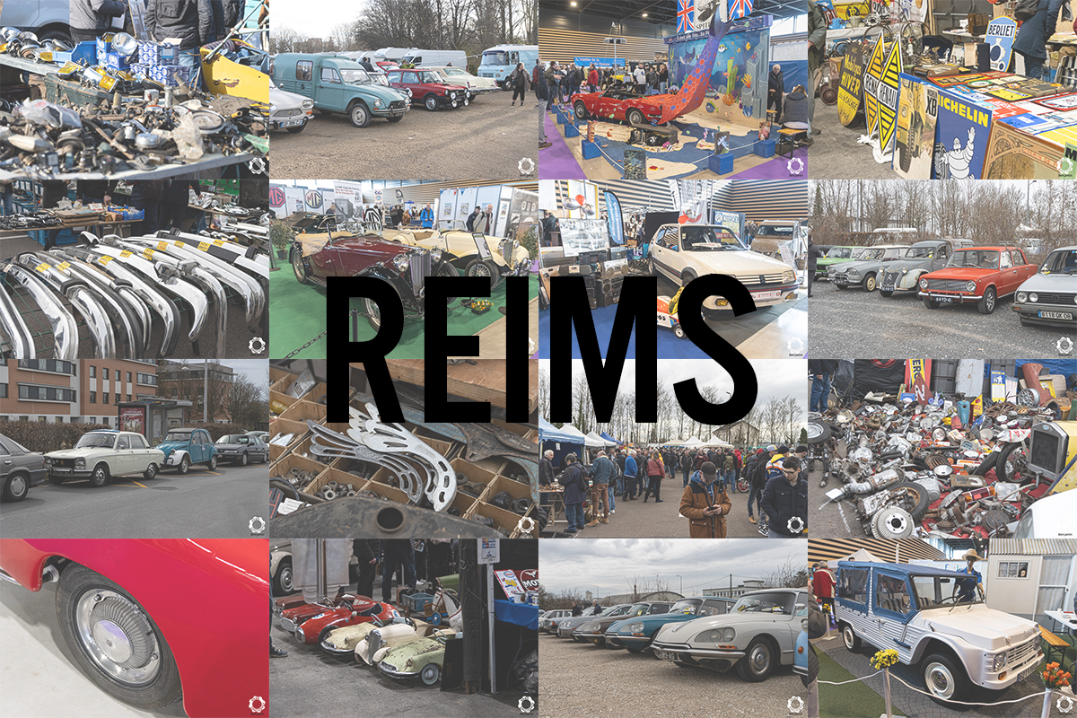 Salon de Reims 2024 : un rendez-vous comme on les aime !