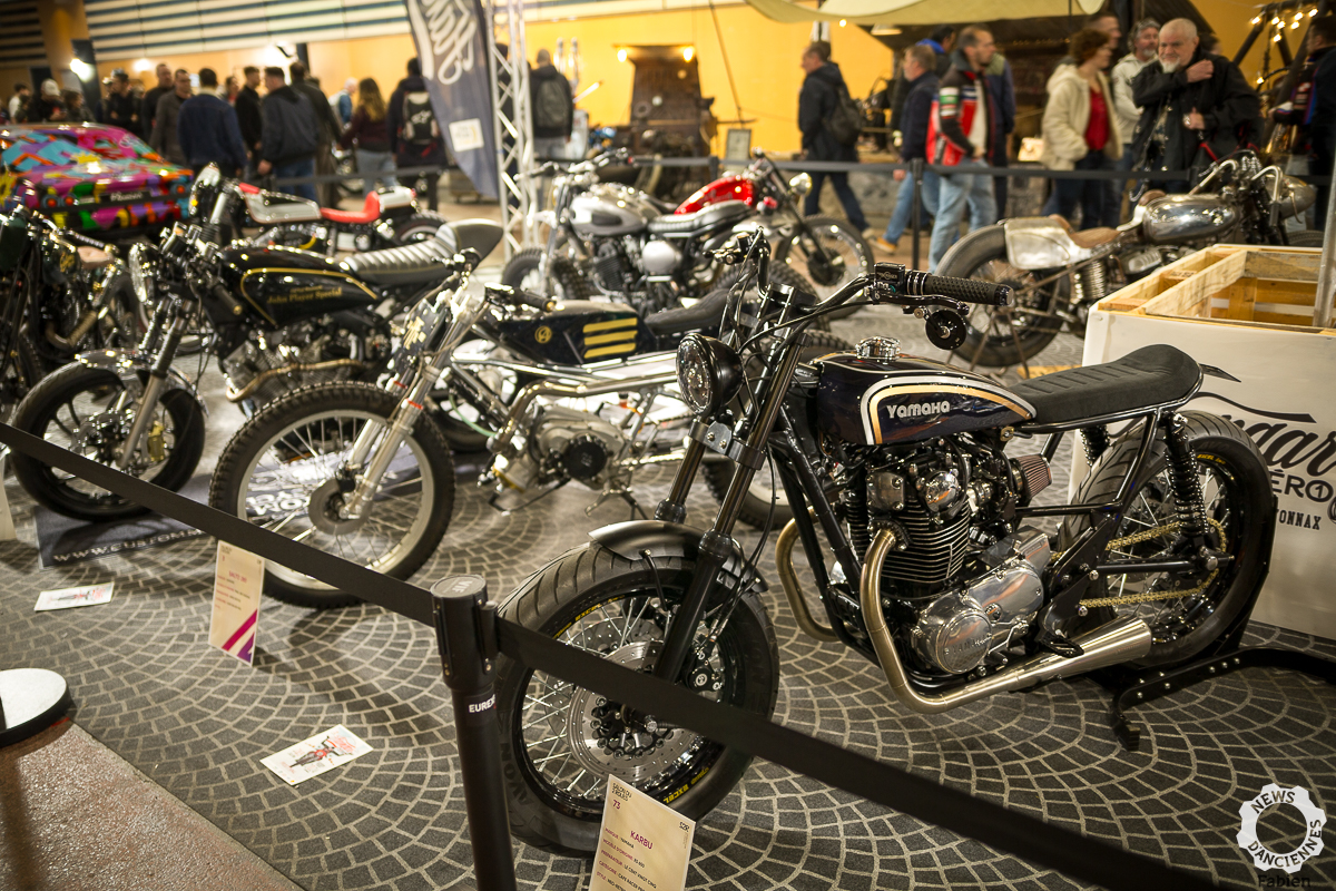 Salon du 2 Roues 2024 à Lyon : la passion par 150.000