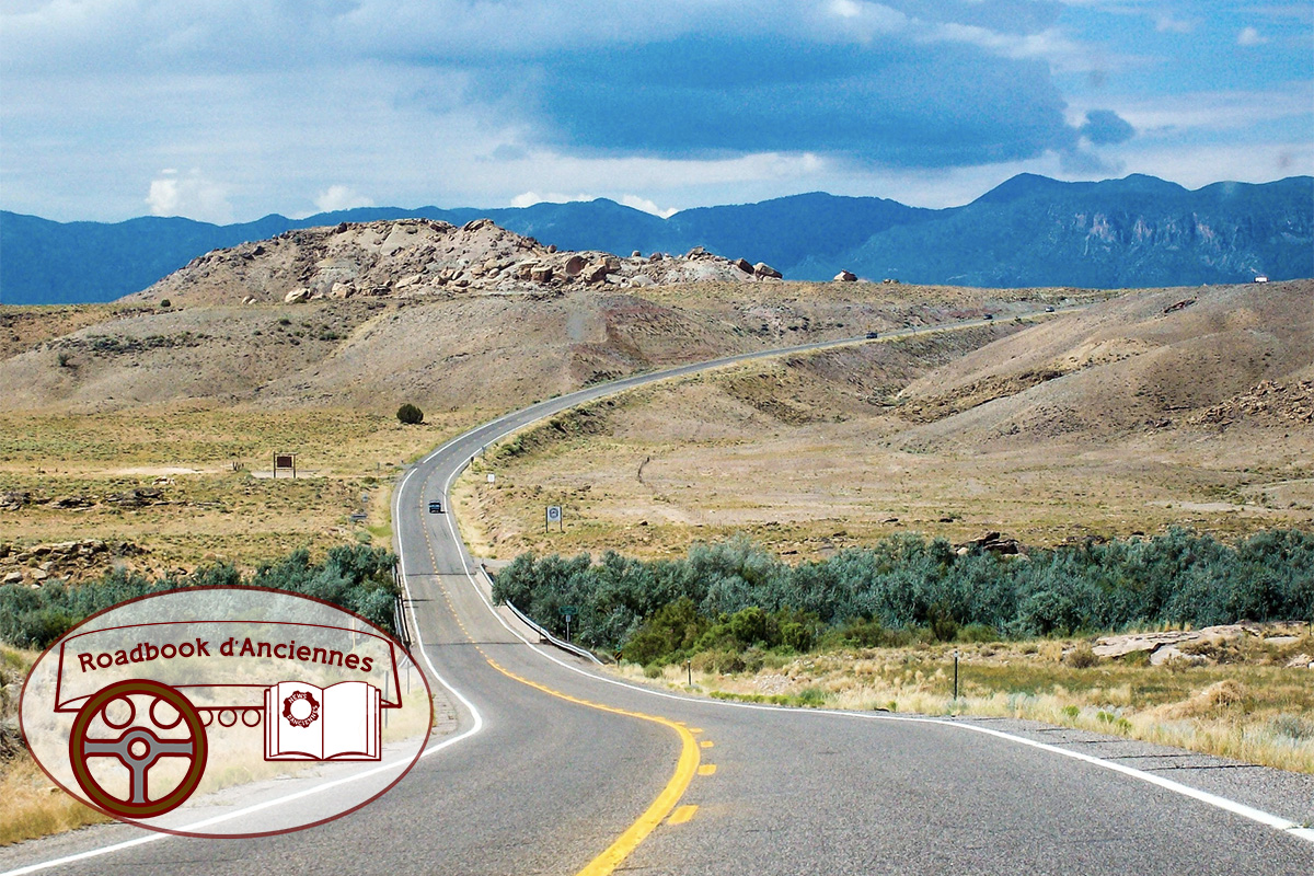 Roadbook d’Anciennes #59 : Thelma & Louise, voir la route comme au cinéma