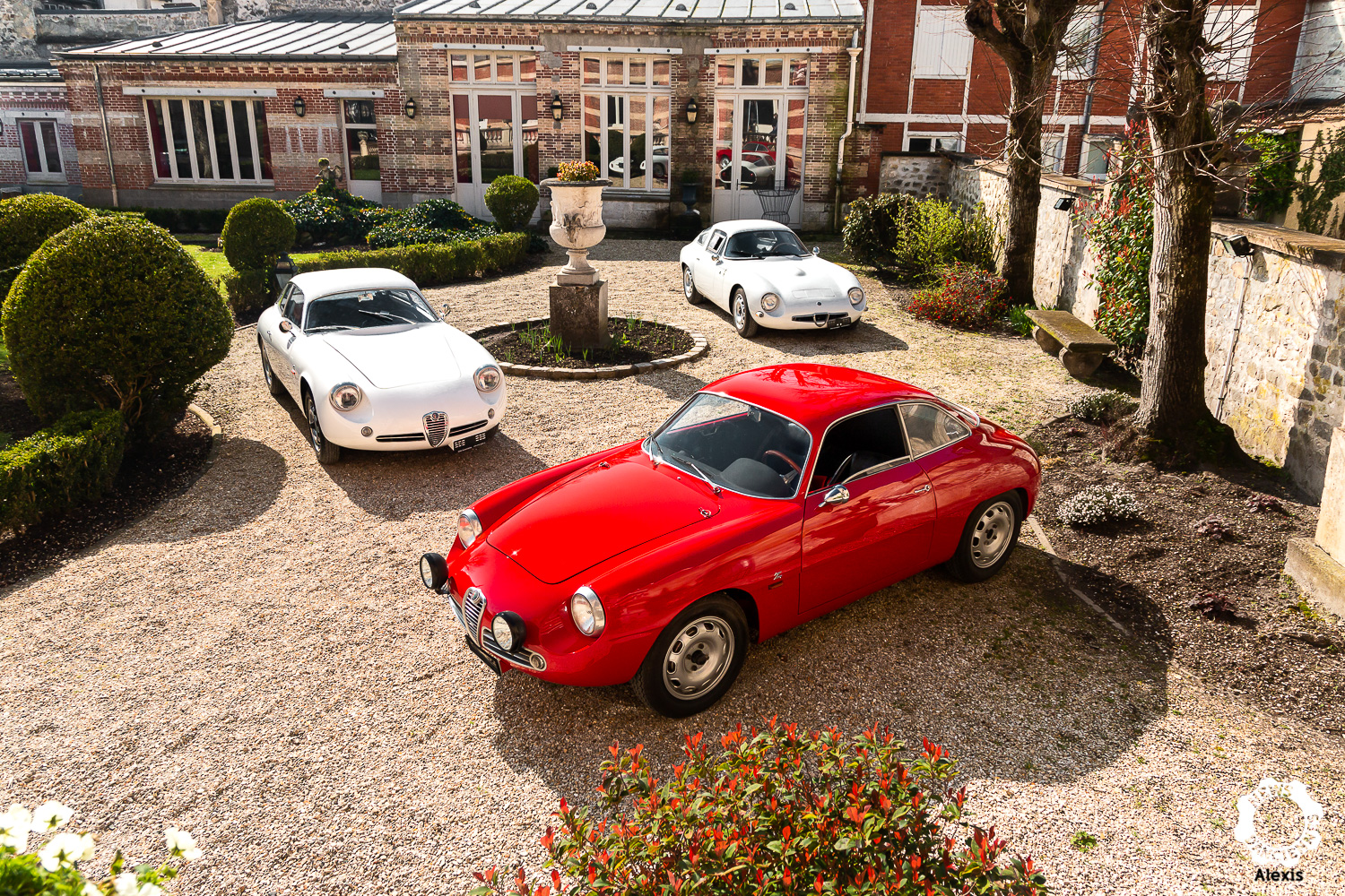 Alfa Romeo Giulietta SZ Coda Tronca et Tonda, rencontre et essai de deux mythes sportifs (et esthétiques)