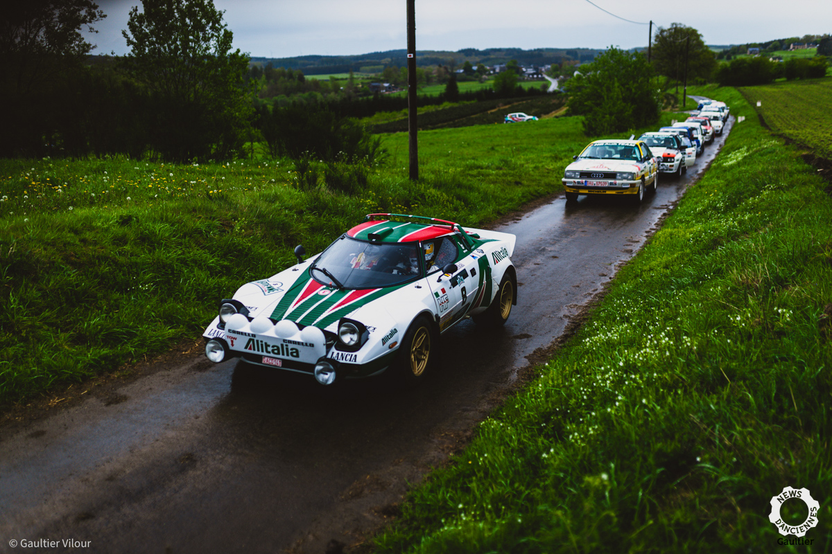 Ardenne Rally Festival : sacrée première !