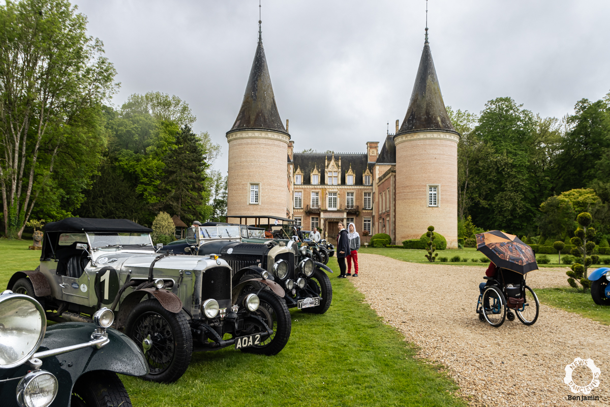 Beforty : rencontre avec le rallye du grand écart générationnel !