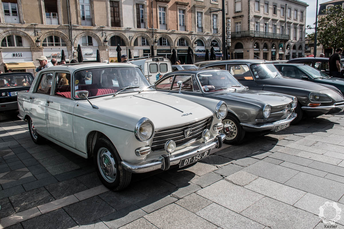 Les Belles du Dimanche à Castres : encore du beau monde