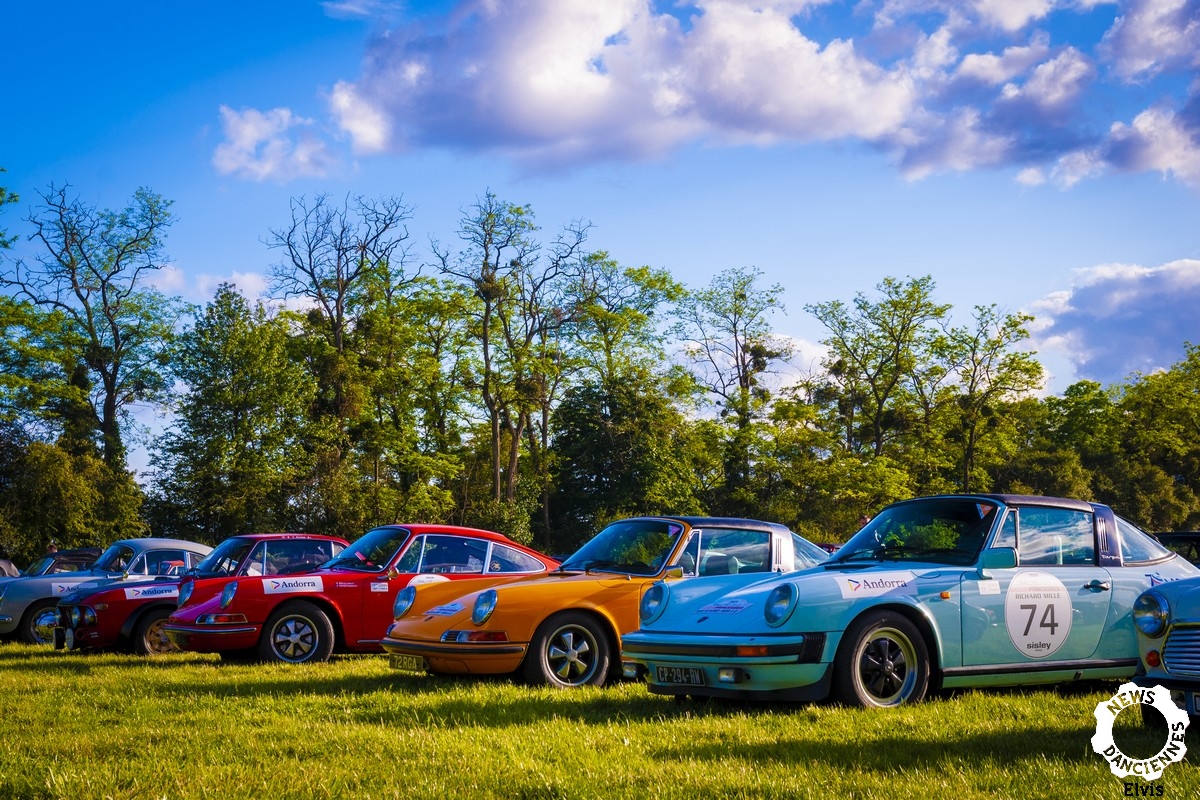 Rallye des Princesses 2024 : Les reines de la route vers Andorre