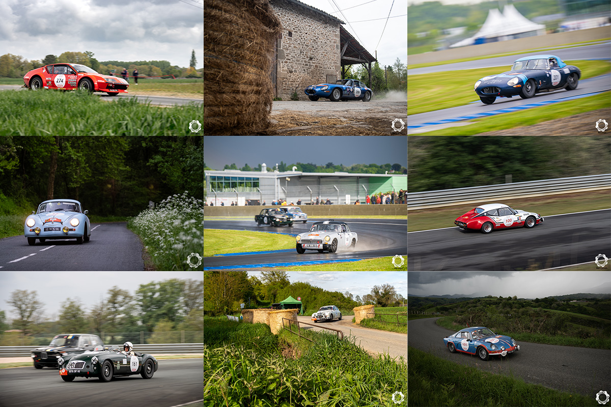 [Tour Auto 2024] les participants racontent leur course