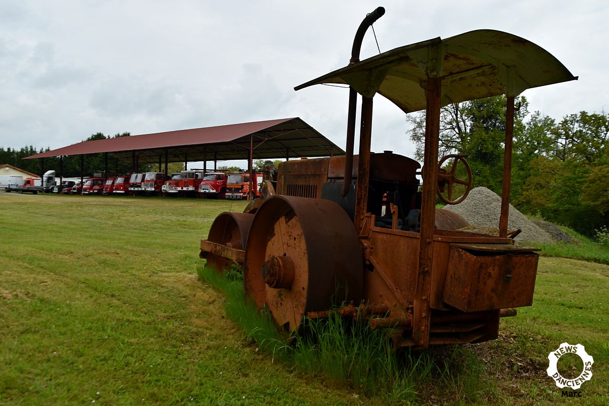 Pin Pon ! On s’est invité à l’Autopompe de St Maurice des Lions (16)