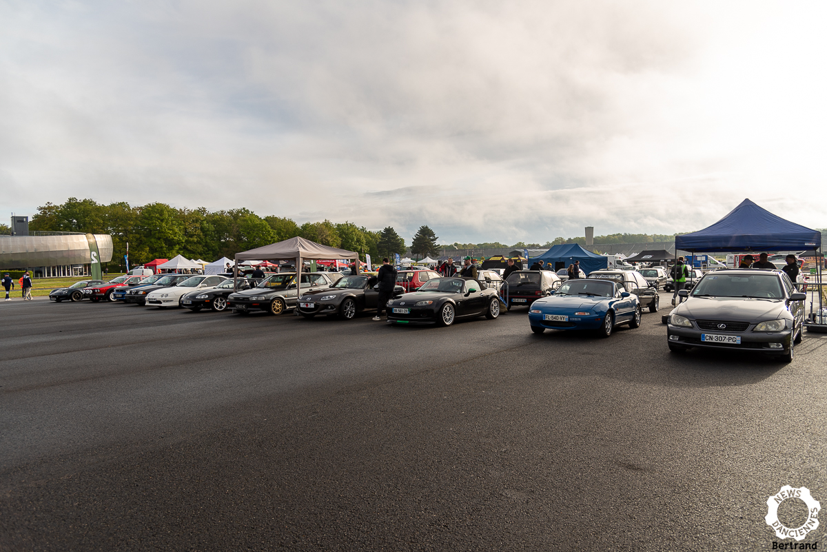 Youngtimers Festival 2024 : à Montlhéry les jeunots montent à l’assaut de l’anneau !