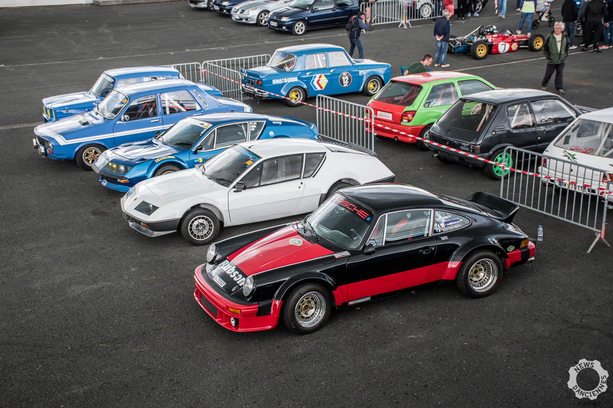 Un premier Albi Auto Classic bien sympathique