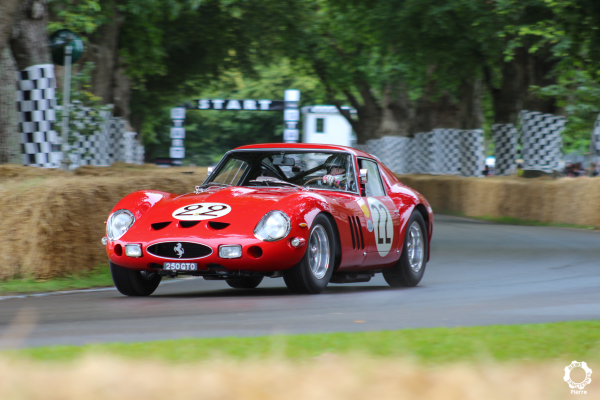 [Auto-Radio] Piste 4 : Nick Mason, musicien mais aussi pilote d’endurance