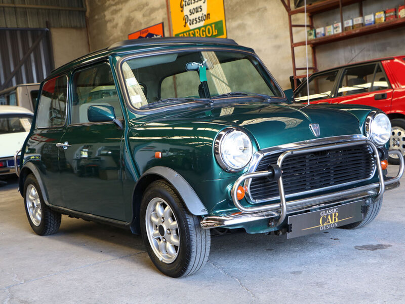 Mini 1300 British Open