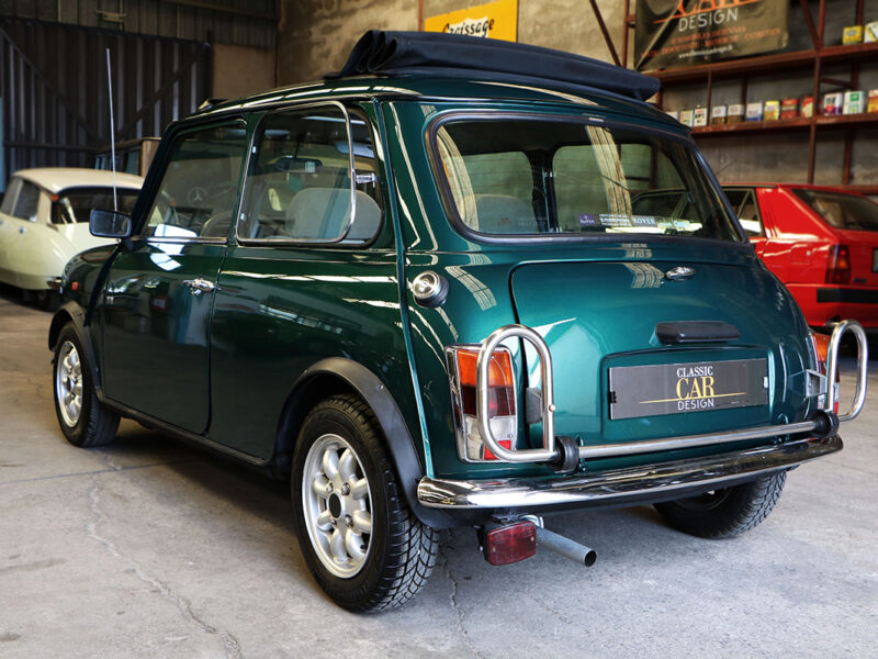 Mini 1300 British Open