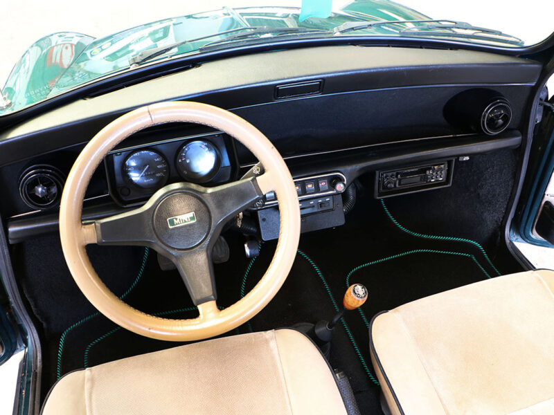 Mini 1300 British Open