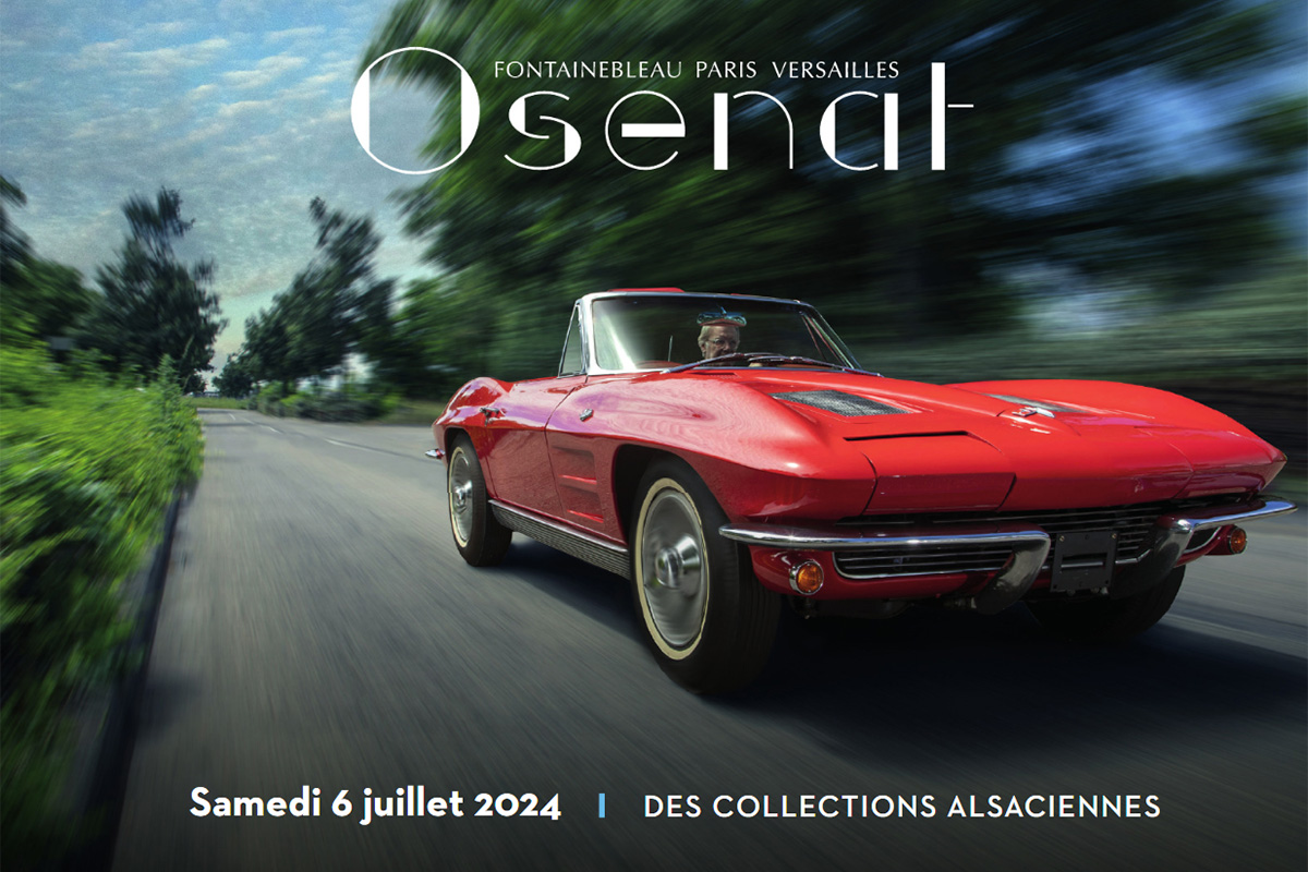 Des collections alsaciennes, beau catalogue pour la vente d’Osenat