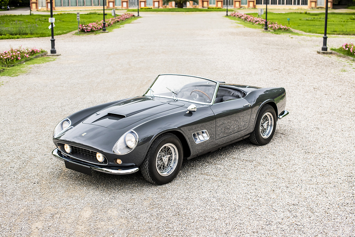 Gros résultat d’ensemble pour la vente RM Sotheby’s à Monterey