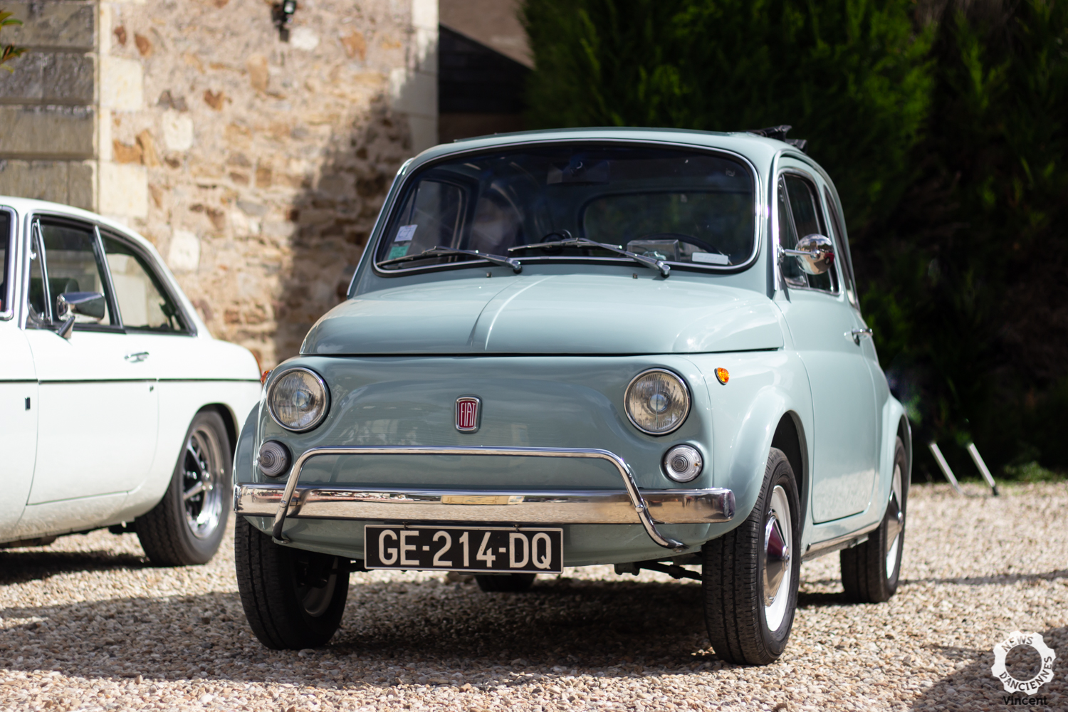 La Fiat 500, une belle histoire qui a du mal à commencer