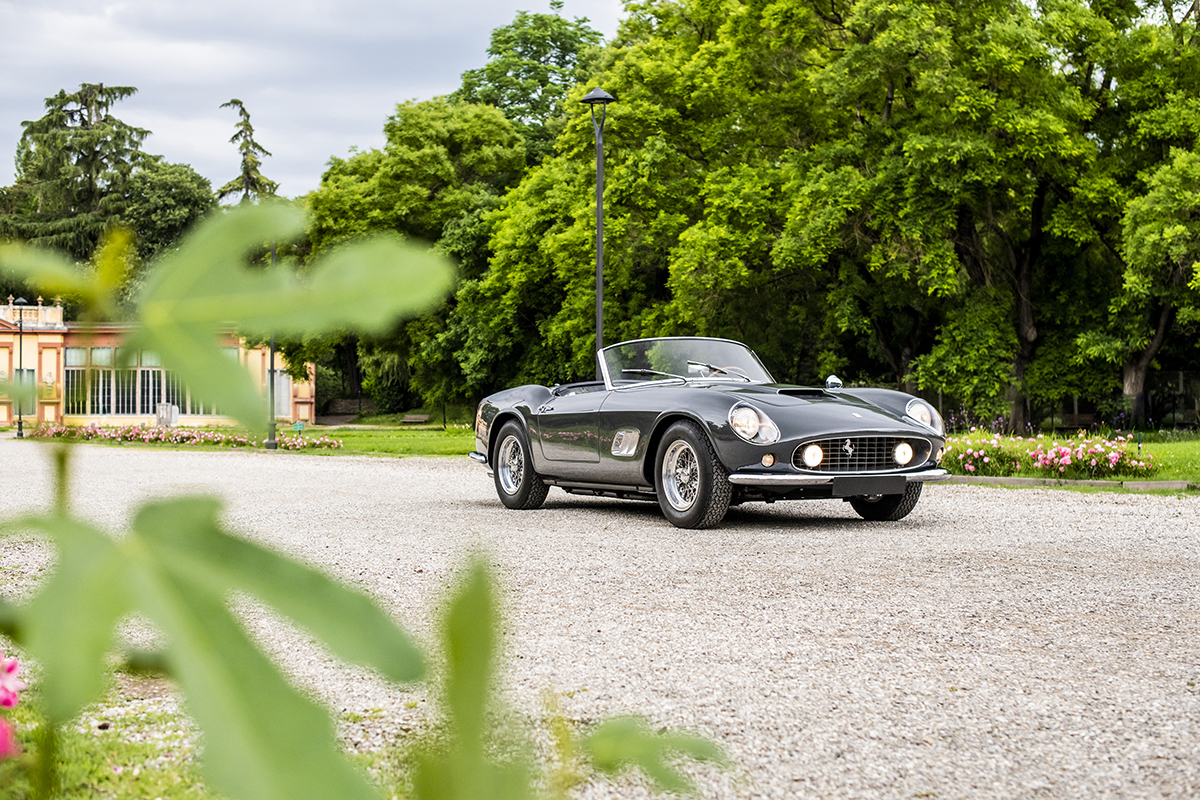 Le catalogue de RM Sotheby’s à Monterey est absolument dingue