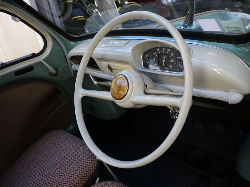 Renault 4cv R1062 sport RHD