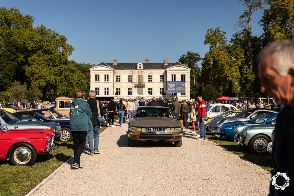 48 Heures Automobiles de Troyes 2024, trois journées, trois (belles) ambiances
