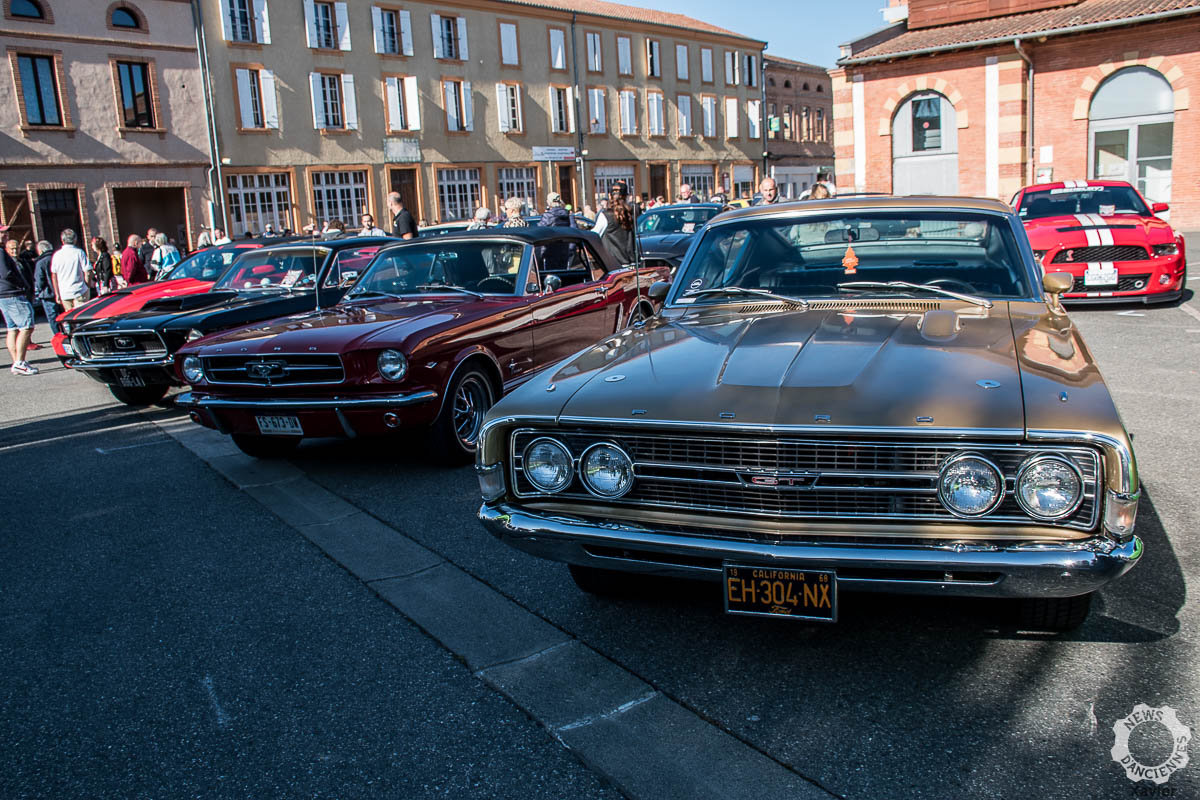 American and Classic Day Samatan (32), on prend les mêmes mais en mieux