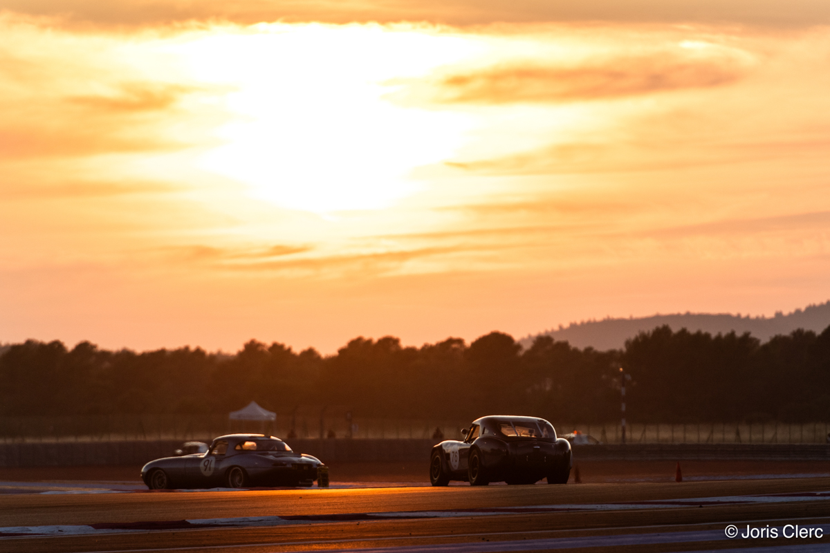 Dix Mille Tours du Castellet 2024 : Sous le soleil exactement !