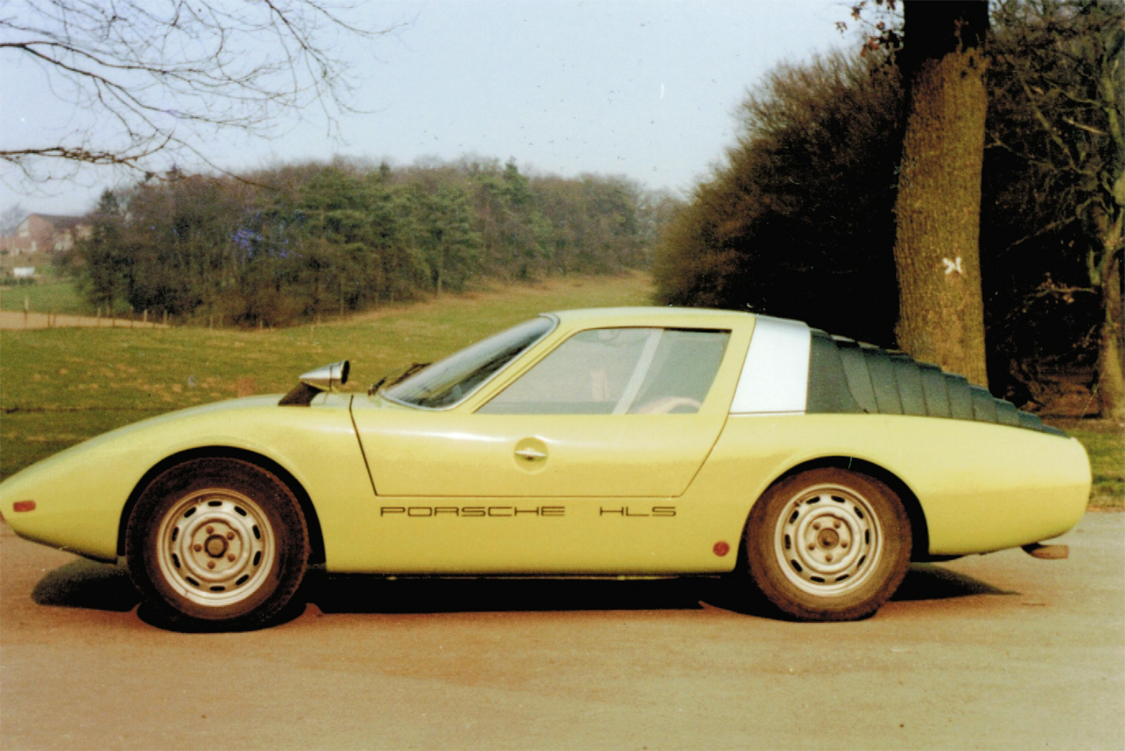 Concepts et Études, ép. 61 : Porsche 911 HLS, tentatives avortées