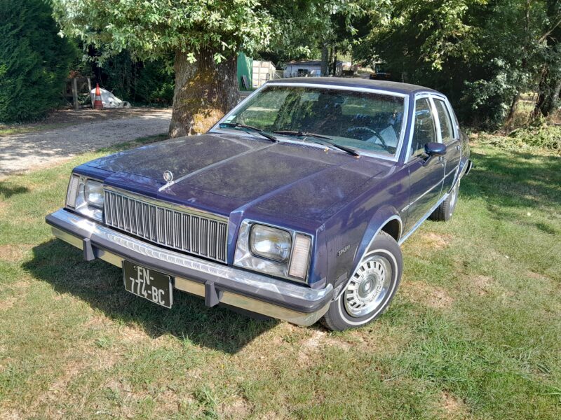 Buick skylark